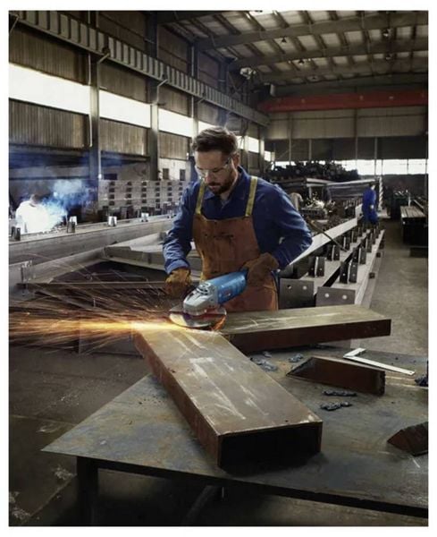 Produktbild: Bosch Professional GWS 22-180 J 06018C0300 Winkelschleifer 180mm 2200W 230V