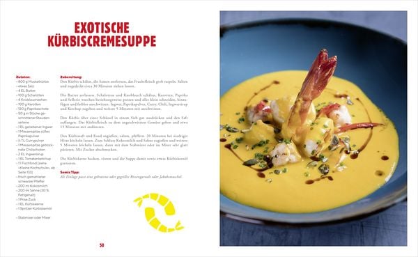Produktbild: Bock auf handfestes Essen