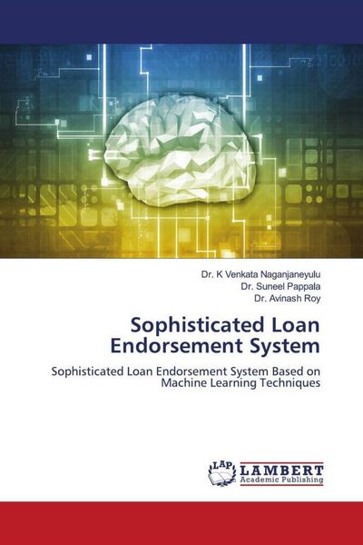 Produktbild: Sophisticated Loan Endorsement System