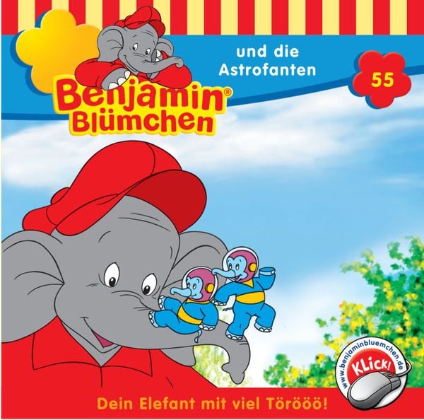 FOLGE 055:...UND DIE ASTROFANTEN