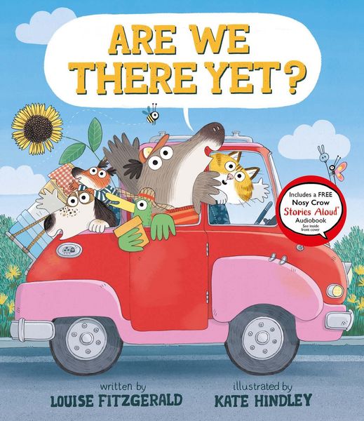 Produktbild: Are We There Yet?