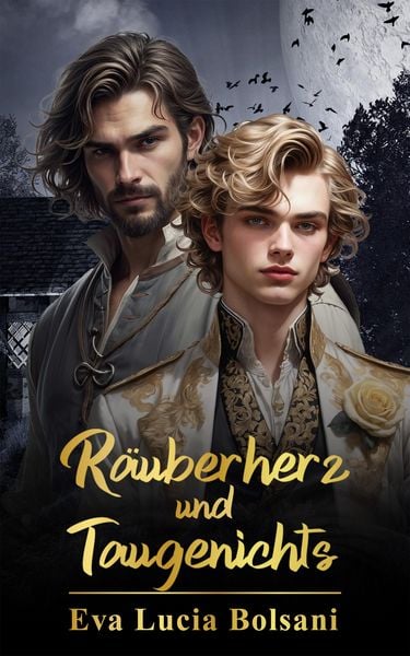 Produktbild: R&auml;uberherz und Taugenichts