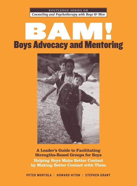 Produktbild: BAM! Boys Advocacy and Mentoring