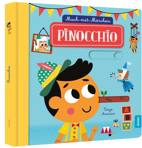 Produktbild: Pinocchio
