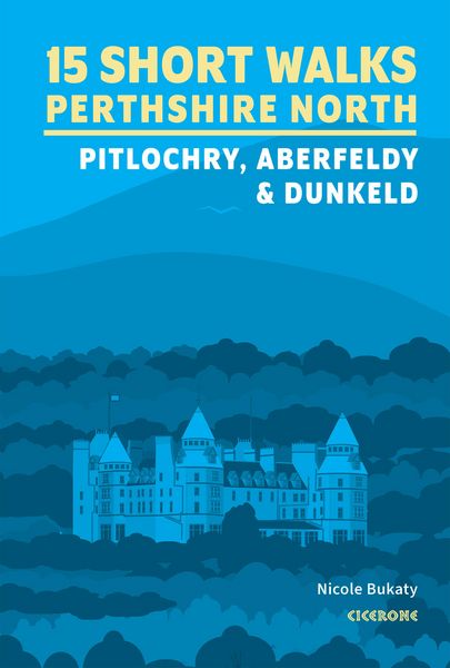 Produktbild: 15 Short Walks in Perthshire North - Pitlochry, Aberfeldy and Dunkeld