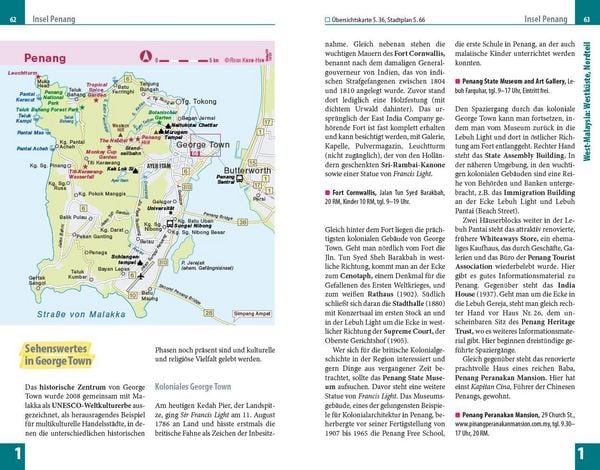 Produktbild: Reise Know-How Reisef&uuml;hrer Malaysia mit Singapur und Brunei