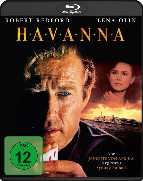 Produktbild: Havanna (Robert Redford)
