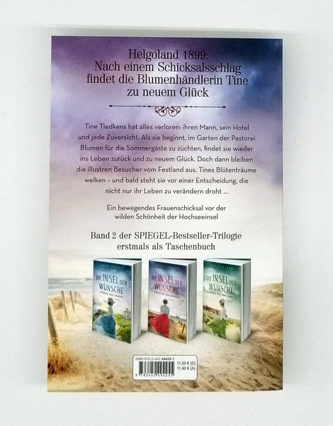 Produktbild: Die Insel der W&uuml;nsche - Gezeiten des Gl&uuml;cks