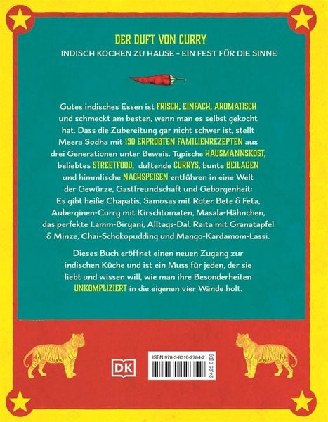 Produktbild: Original indisch
