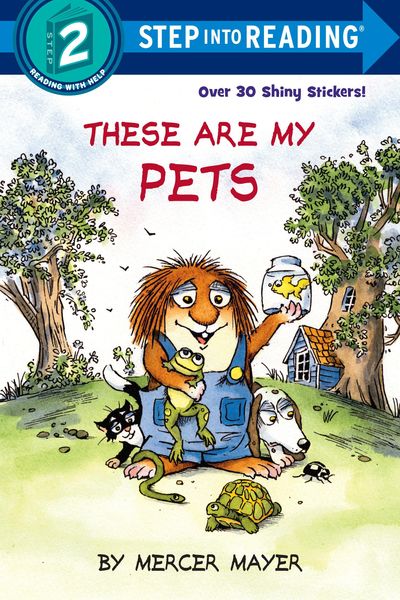 Produktbild: These Are My Pets