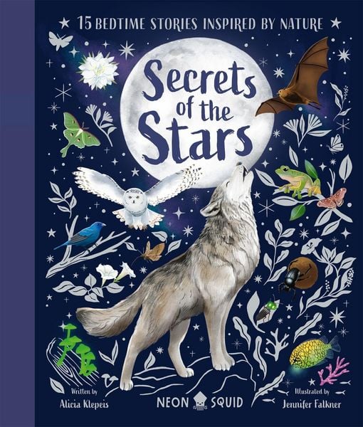 Produktbild: Secrets of the Stars