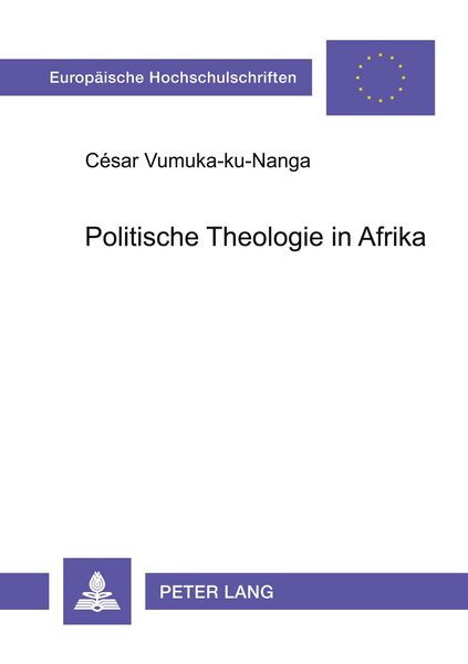 Produktbild: Politische Theologie in Afrika