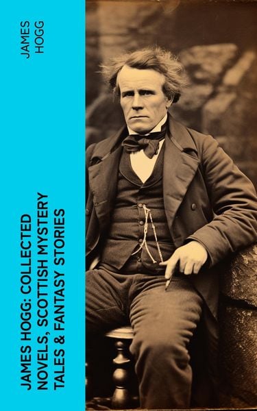 Produktbild: James Hogg: Collected Novels, Scottish Mystery Tales & Fantasy Stories