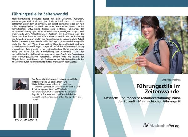 Produktbild: F&uuml;hrungsstile im Zeitenwandel