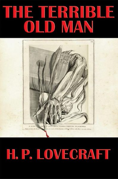 Produktbild: The Terrible Old Man
