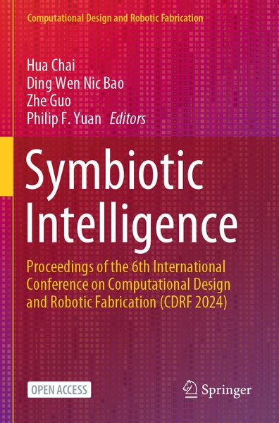Produktbild: Symbiotic Intelligence