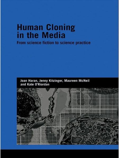 Produktbild: Human Cloning in the Media