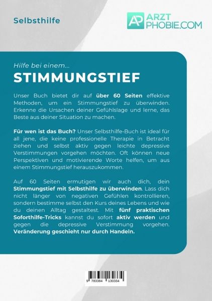 Produktbild: Stimmungstief &uuml;berwinden