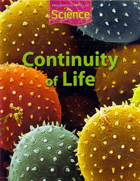 Produktbild: Houghton Mifflin Science