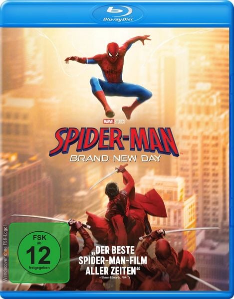 Produktbild: Spider-Man: Brand New Day