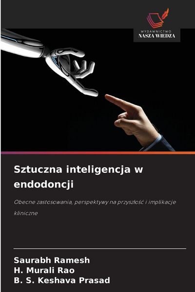 Produktbild: Sztuczna inteligencja w endodoncji