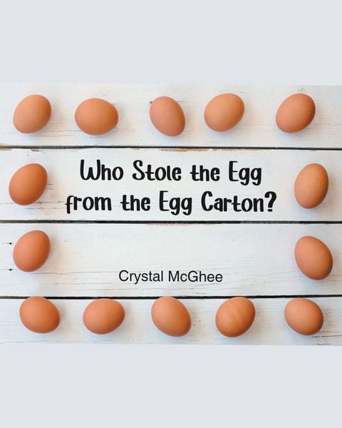 Produktbild: Who Stole the Egg from the Egg Carton?