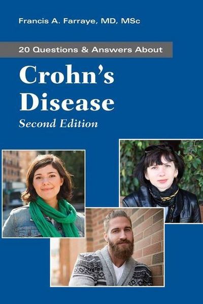 Produktbild: Farraye, F: Questions And Answers About Crohn's Disease
