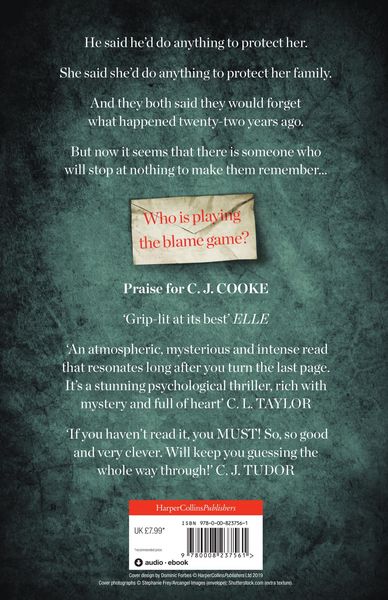 Produktbild: The Blame Game