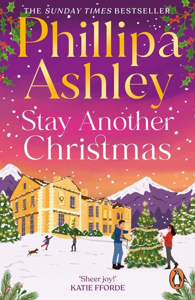 Produktbild: Stay Another Christmas
