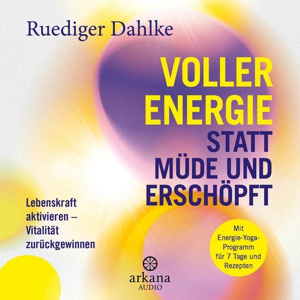 Produktbild: Voller Energie statt m&uuml;de und ersch&ouml;pft