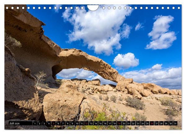 Produktbild: Das andere Teneriffa (Wandkalender 2026 DIN A4 quer), CALVENDO Monatskalender