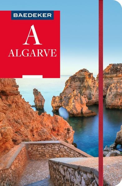 Produktbild: Baedeker Reiseführer Algarve