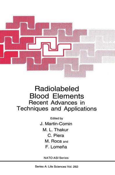 Produktbild: Radiolabeled Blood Elements: