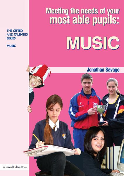 Produktbild: Meeting the Needs of Your Most Able Pupils in Music