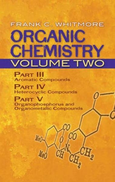 Produktbild: Organic Chemistry, Volume Two