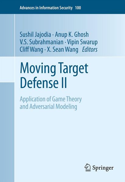 Produktbild: Moving Target Defense II