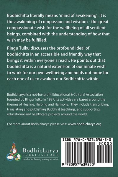 Produktbild: Lazy Lama looks at Bodhichitta