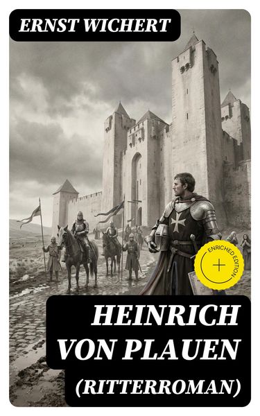 Produktbild: Heinrich von Plauen (Ritterroman)