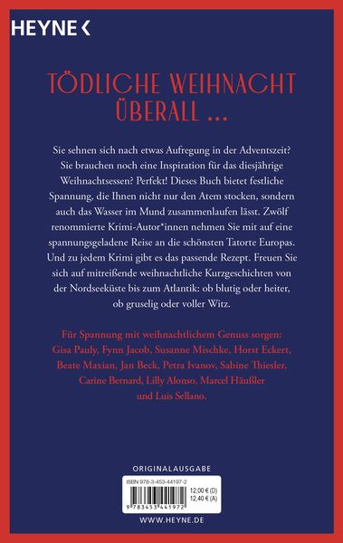 Produktbild: Tatort Weihnachten