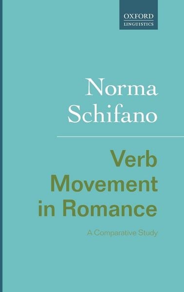 Produktbild: VERB MOVEMENT IN ROMANCE C