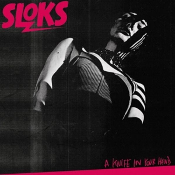 A Knife In Your Hand - Sloks, CD