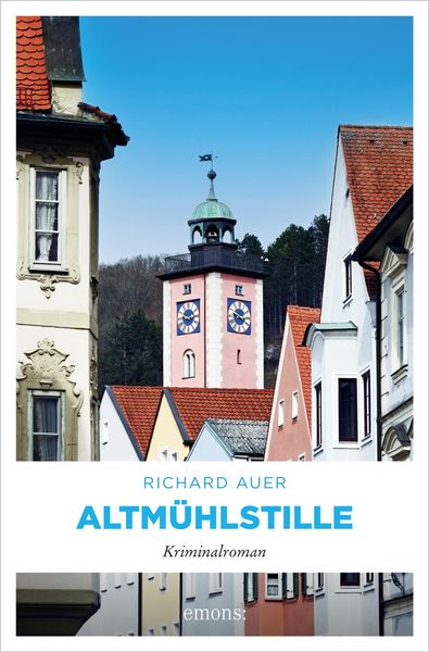 Produktbild: Altm&uuml;hlstille