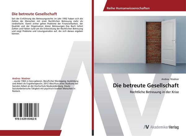 Produktbild: Die betreute Gesellschaft