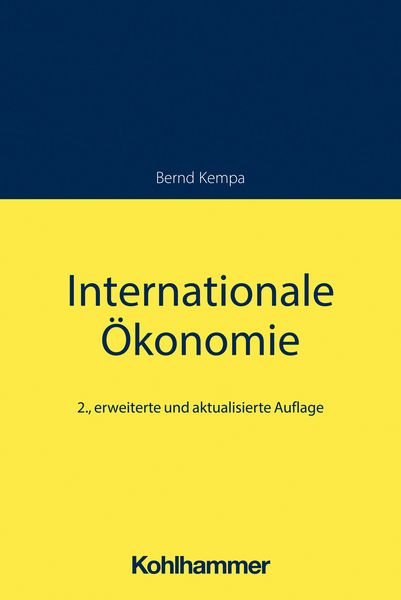 Produktbild: Internationale &Ouml;konomie