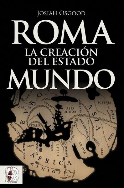 Produktbild: Roma : la creaci&oacute;n del estado mundo