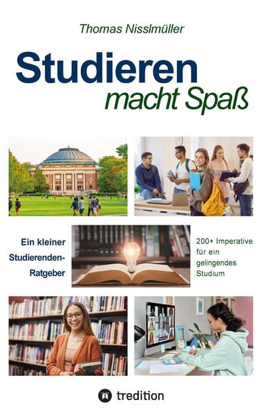 Produktbild: Studieren macht Spa&szlig;