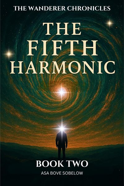Produktbild: The Fifth Harmonic - The Breath After the Note (The Fifth Harmonic: Echo of the Unseen, #2)