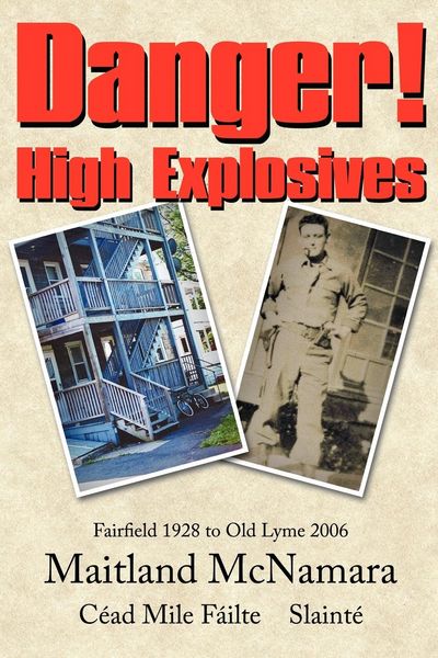 Produktbild: Danger! High Explosives