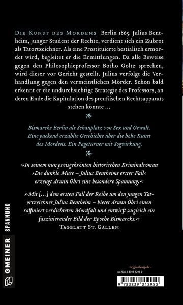 Produktbild: Die dunkle Muse