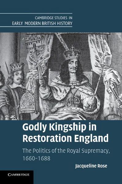 Produktbild: Godly Kingship in Restoration England